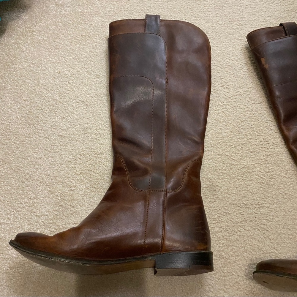 Frye Riding Boots - Picture 3 of 4